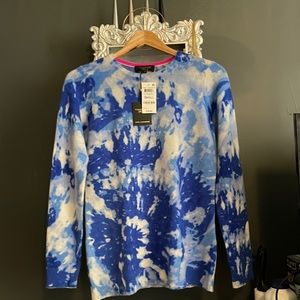 NWT 100% CASHMERE SWEATER